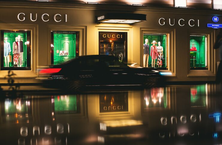 Gucci Down 14%. LVMH Down 6%. The Iran War Just Hit Europe’s Luxury Sector.