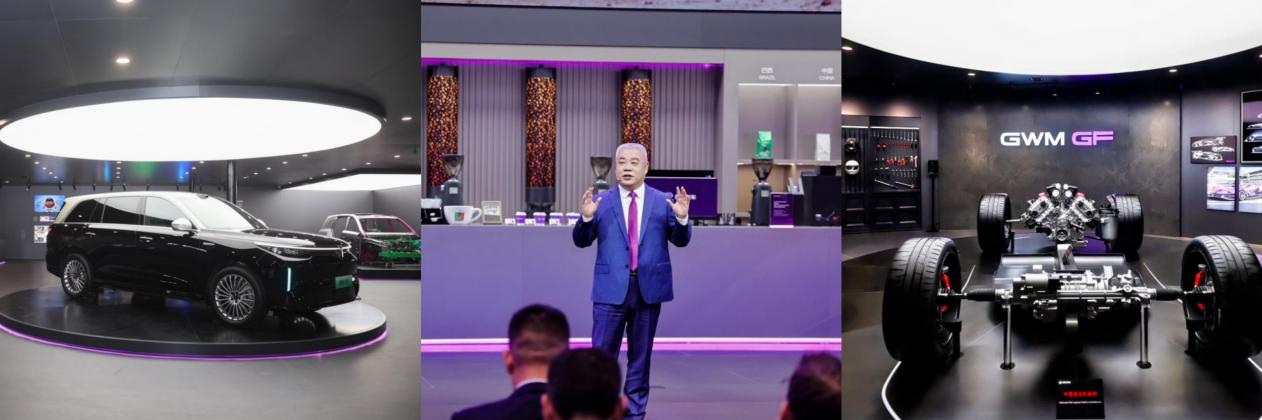 Beijing Auto Show Opens: 1,500 Global Partners Join GWM in a Commitment to the Future, Strengthening Its Global Footprint