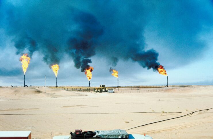 The IIran-US Ceasefire Expires Tomorrow. The US Just Seized an Iranian Ship. Markets Are Watching Every Word