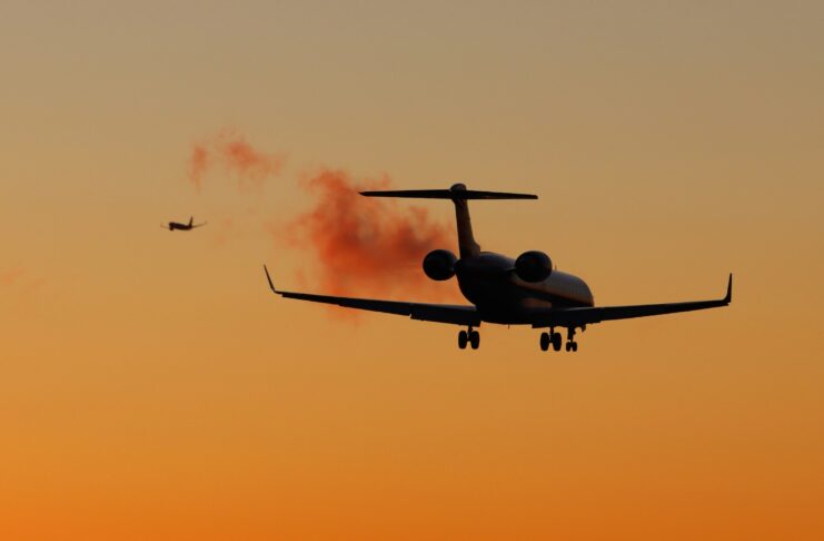 Europe Faces Six Weeks of Jet Fuel Supply — Putting Summer Travel at Risk