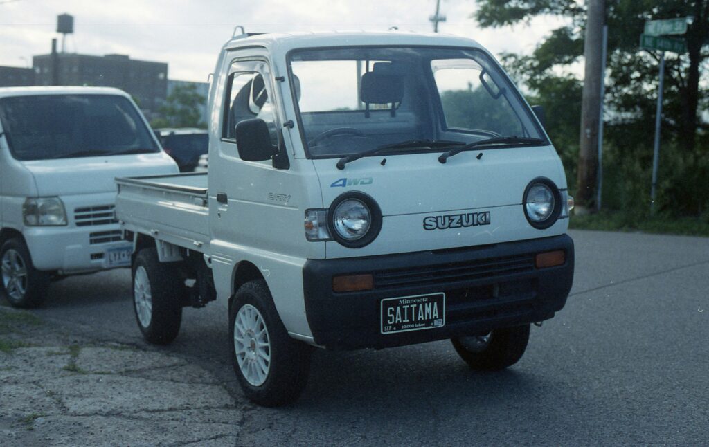 Why Americans Are Paying $15,000 for Tiny Japanese Trucks From Tik Tok