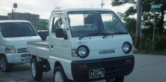 Why Americans Are Paying $15,000 for Tiny Japanese Trucks From Tik Tok