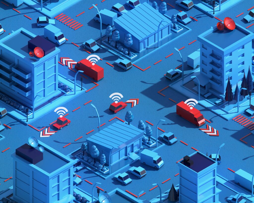 How GPS Tracking Reduces Costs and Improves Decision-Making in Fleet ...