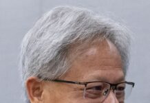 Trump Recalled Jensen Huang to Air Force One — And Europe Wasn’t Invited