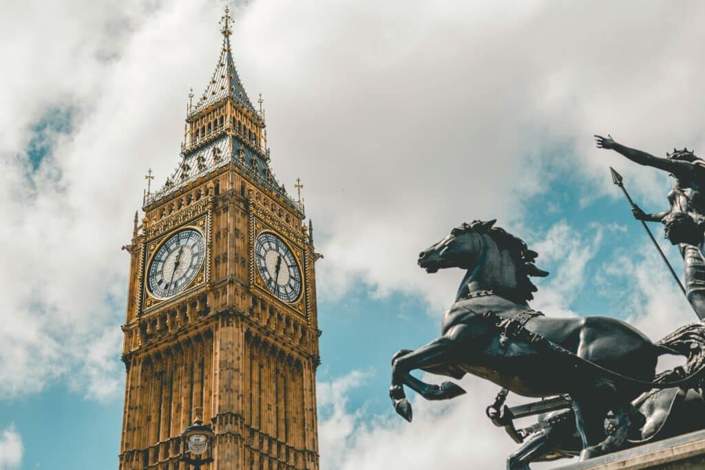 Britain’s Borrowing Costs Just Hit Crisis Levels — Iran War, BoE Standoff and an Election From Hell