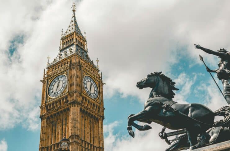 Britain’s Borrowing Costs Just Hit Crisis Levels — Iran War, BoE Standoff and an Election From Hell