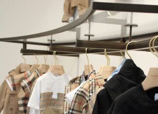Why Burberry Burned £28 Million of Its Own Stock — On Purpose
