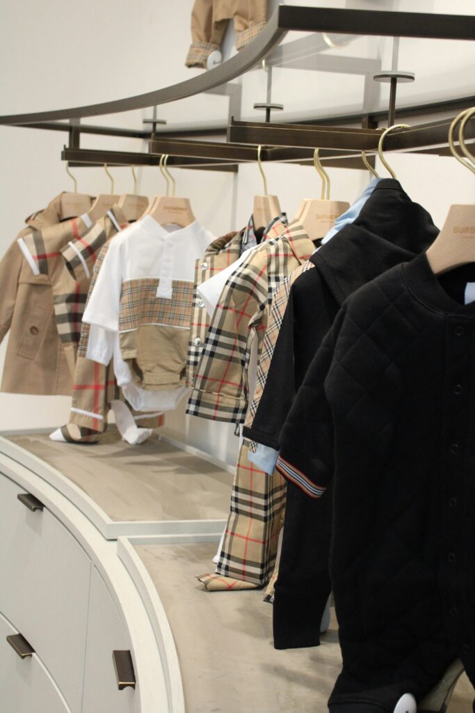 Why Burberry Burned £28 Million of Its Own Stock — On Purpose