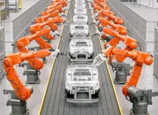 Europe’s Car Industry Is in Crisis. Could the Threat of War Rescue It?