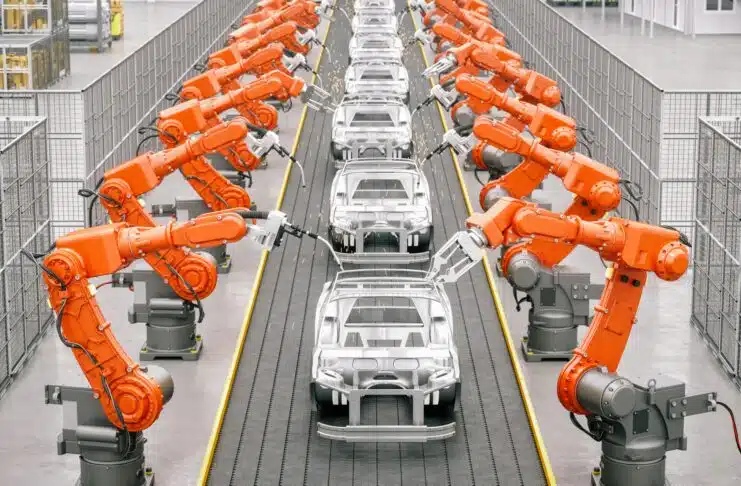 Europe’s Car Industry Is in Crisis. Could the Threat of War Rescue It?