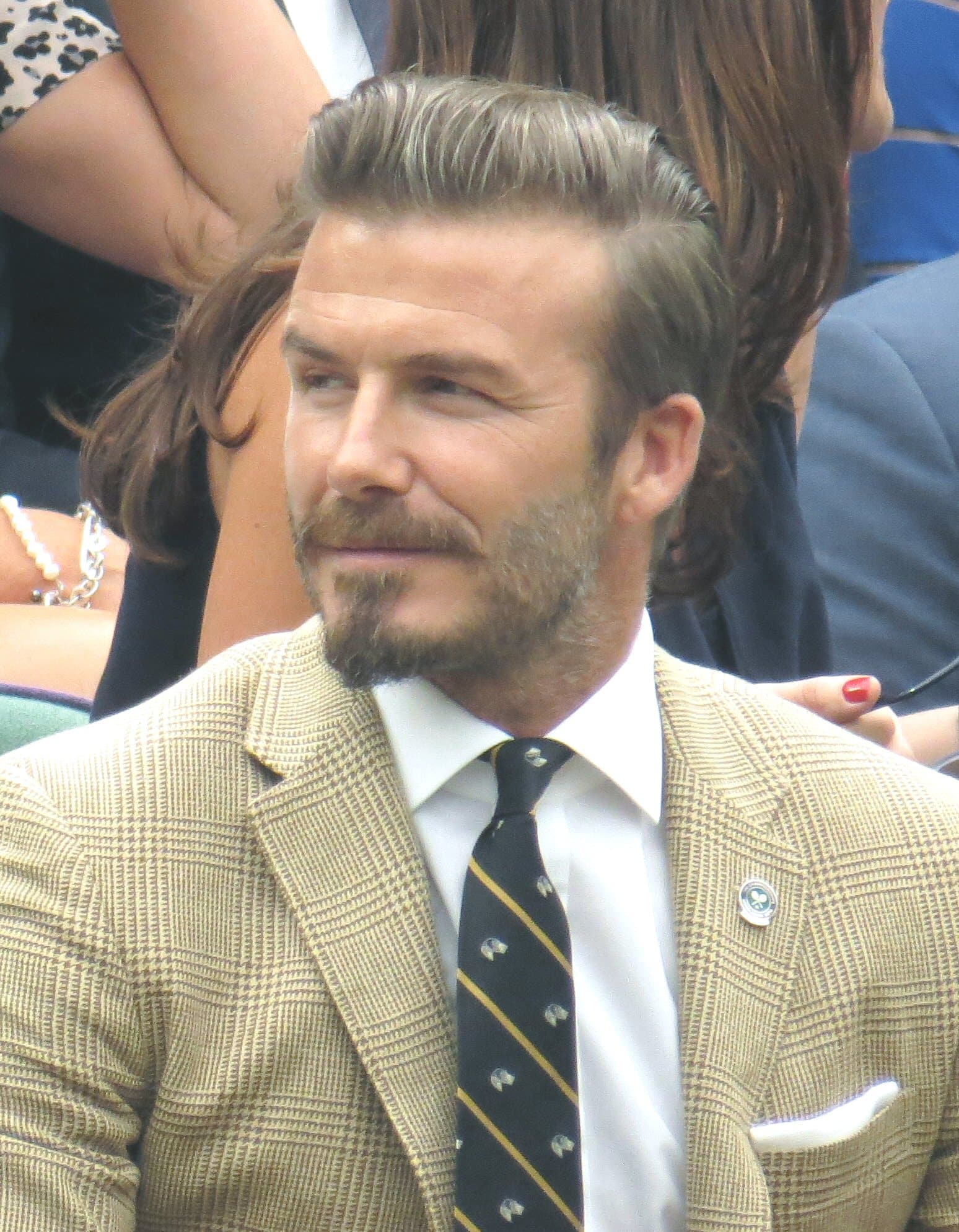 The £1.185 Billion Education: What David Beckham Understood About Money That Almost No Footballer Did