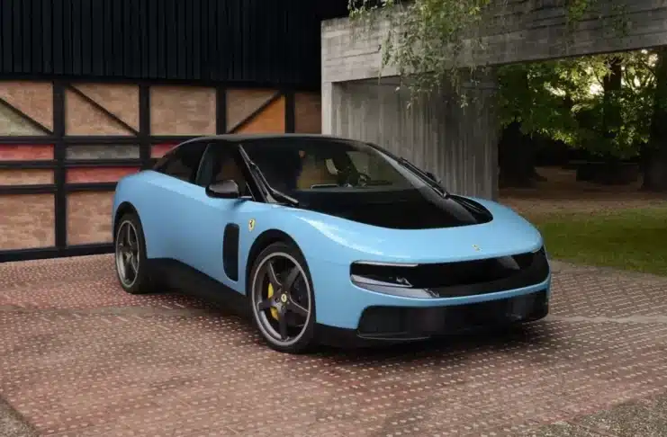 Ferrari’s €550,000 Electric Gamble Tests the Limits of Luxury Branding