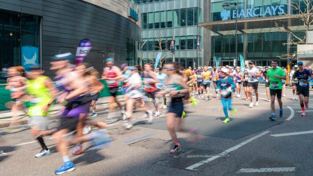 WEEKEND READ: The Business of Running: How Marathons Became a Global Money Machine