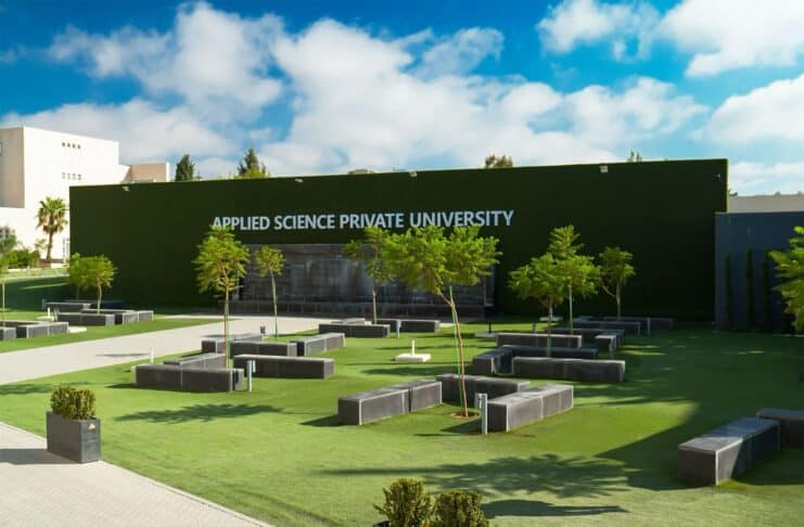 Applied Science Private University (ASU) Advances Sustainable Energy Innovation Through International German Collaboration