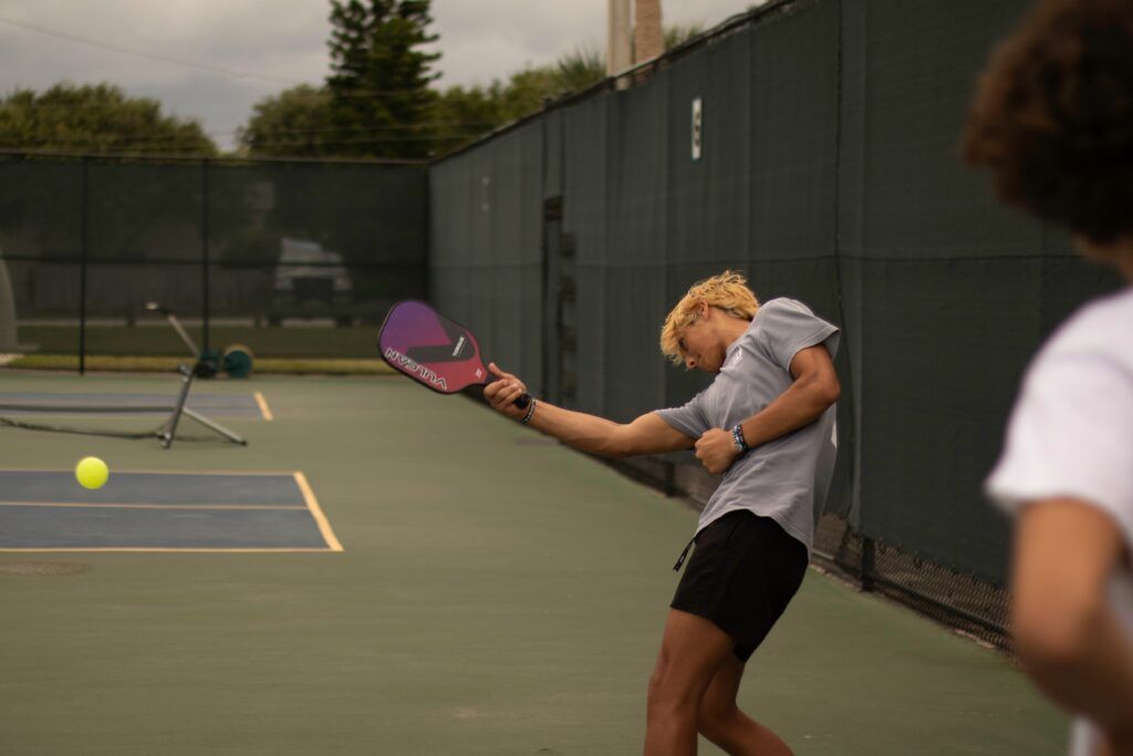 WEEKEND READ: How Pickleball Went From Backyard Game to a $225 Million Wall Street Bet