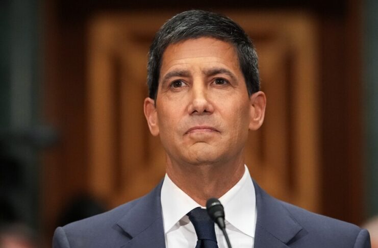 Trump Ally Kevin Warsh Confirmed as New Federal Reserve Chair