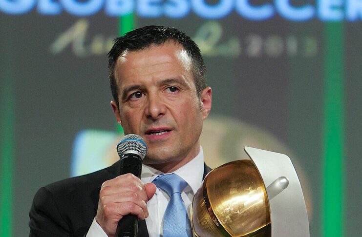 WEEKEND READ: The Agent Economy — How Jorge Mendes Built a Business Worth More Than Most Football Clubs