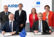 Why the EIB’s Biggest-Ever Corporate Loan Went to Airbus