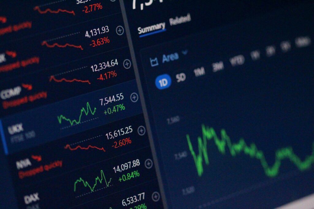 European Equities Fall as Inflation Surprise Raises Prospect of ECB Rate Rise