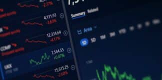 European Equities Fall as Inflation Surprise Raises Prospect of ECB Rate Rise