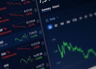 European Equities Fall as Inflation Surprise Raises Prospect of ECB Rate Rise