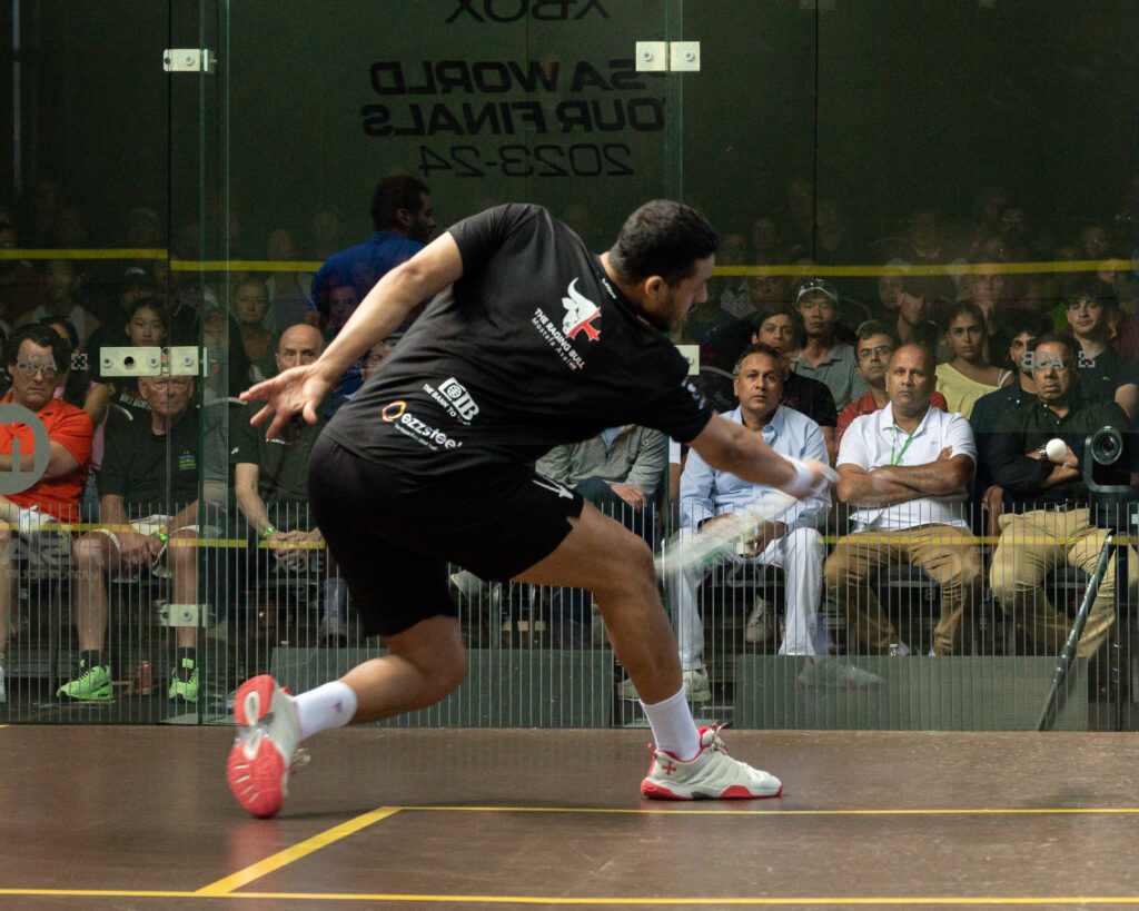 WEEKEND READ: Squash Is Finally Olympic. Now It Has a Monopoly Problem and It Lives in Cairo