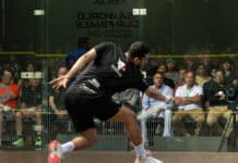 WEEKEND READ: Squash Is Finally Olympic. Now It Has a Monopoly Problem and It Lives in Cairo