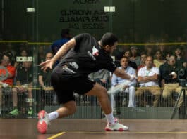 WEEKEND READ: Squash Is Finally Olympic. Now It Has a Monopoly Problem and It Lives in Cairo
