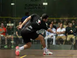 WEEKEND READ: Squash Is Finally Olympic. Now It Has a Monopoly Problem and It Lives in Cairo