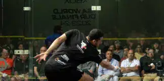 WEEKEND READ: Squash Is Finally Olympic. Now It Has a Monopoly Problem and It Lives in Cairo