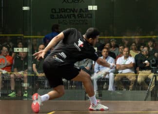WEEKEND READ: Squash Is Finally Olympic. Now It Has a Monopoly Problem and It Lives in Cairo