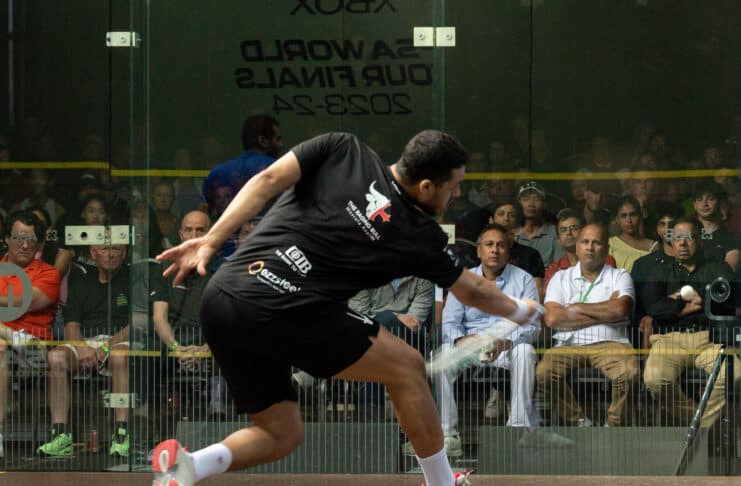 WEEKEND READ: Squash Is Finally Olympic. Now It Has a Monopoly Problem and It Lives in Cairo