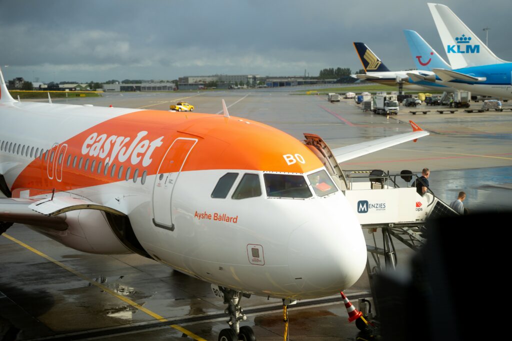 EasyJet Stock Jumps as US Fund Circles for an ‘Opportunistic’ Takeover