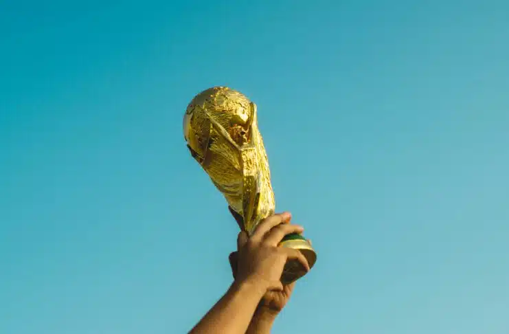 The Biggest Sporting Event on Earth Starts Tomorrow — Here’s What It’s Worth