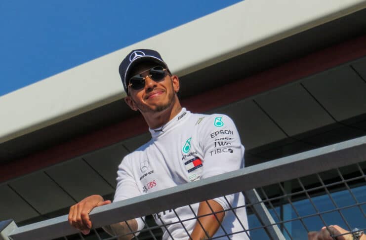 WEEKEND READ: Lewis Hamilton’s $500 Million Second Act