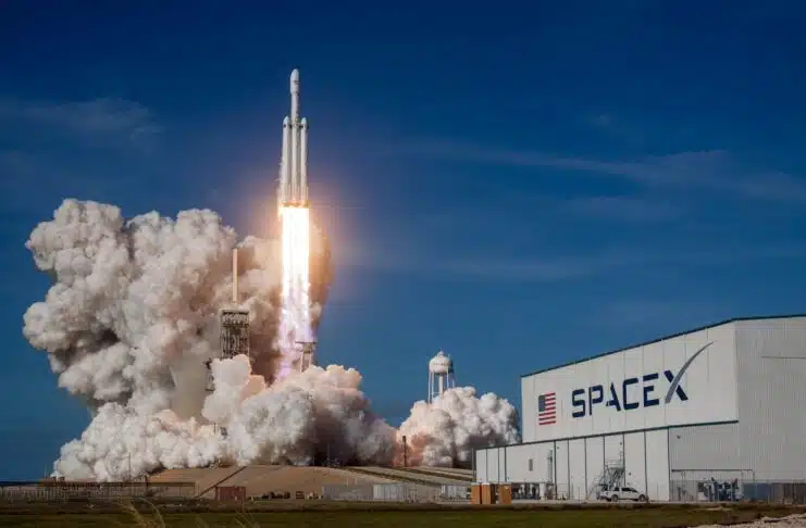 SpaceX’s IPO Is Not a Tech Listing. It’s a Defence Privatisation