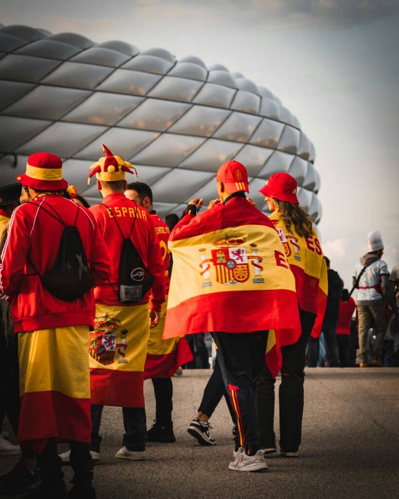 The Investors Chasing Spain’s Football Team Around the World Cup