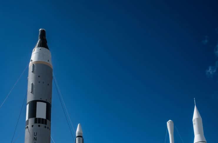 SpaceX Pitches Investors a $1.78 Trillion Valuation. The Roadshow Has Begun