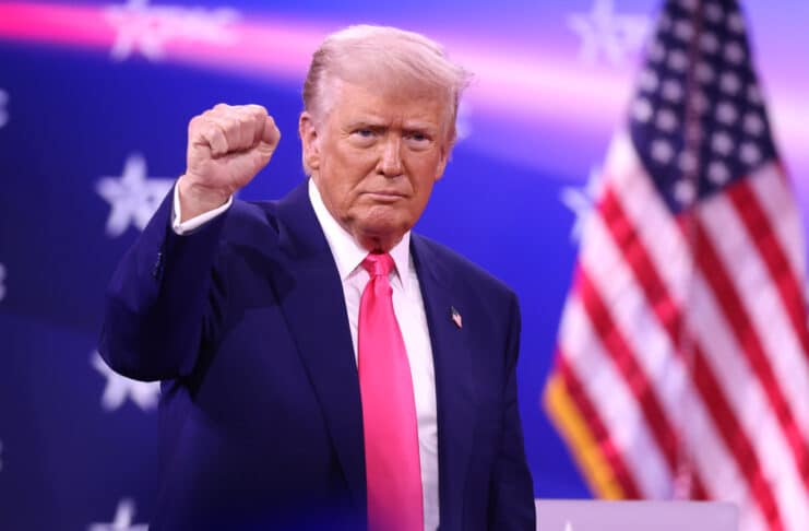 Trump’s $10bn BBC Lawsuit Has a Problem: He Won’t Show His Finances