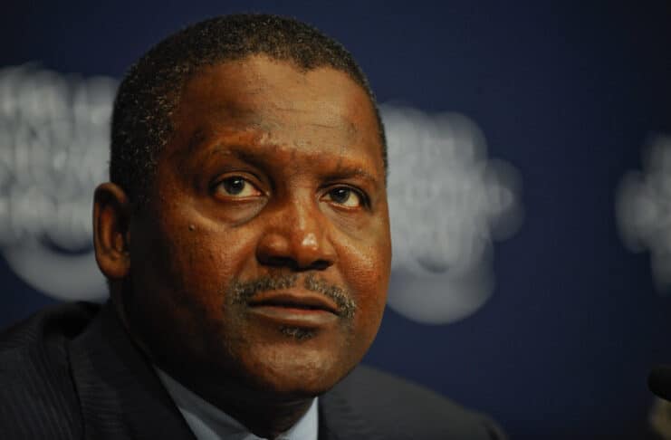 WEEKEND READ:Aliko Dangote – The African Whose Refinery Now Fuels Europe