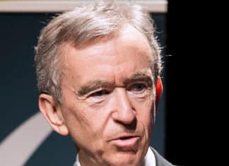WEEKEND READ:Bernard Arnault -The Wolf in Cashmere Fights for His Throne