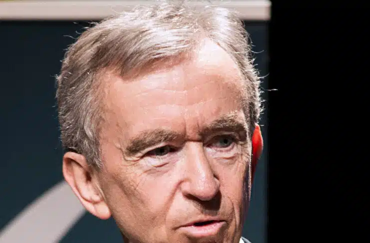 WEEKEND READ:Bernard Arnault -The Wolf in Cashmere Fights for His Throne