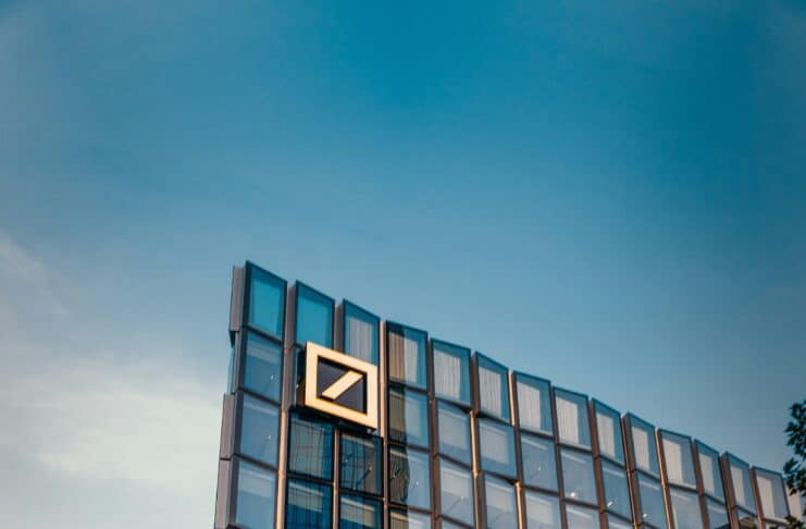 Deutsche Bank Sues Linde for €260m Over Russia Sanctions Losses