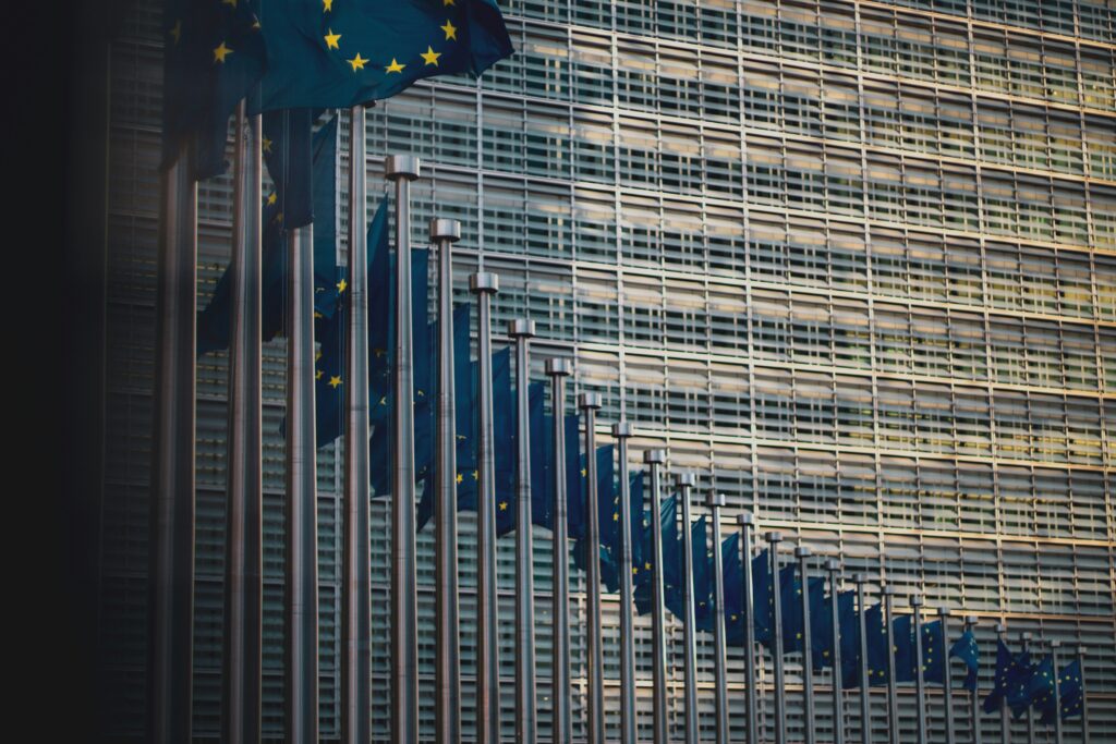 EU Gets Tough on China as Trade Imbalance Stokes Deindustrialisation Fears
