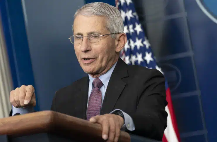 Fauci’s Pardon Complicates His Fifth Amendment Claim