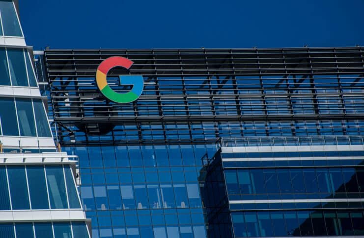 Google AI Billion Spending Turns Cash Flow Negative
