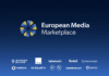 European Media Giants, Data and Technology Companies Launch the European Media Marketplace