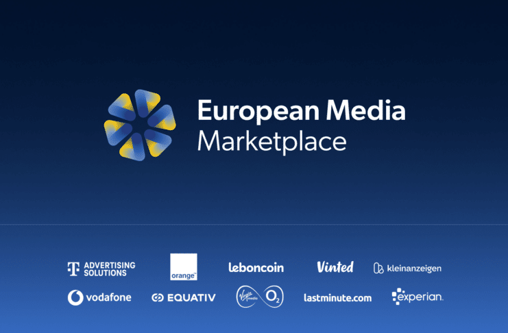 European Media Giants, Data and Technology Companies Launch the European Media Marketplace