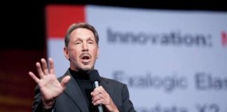WEEKEND READ: Larry Ellison: The $250bn Man Europe Barely Talks About