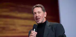 WEEKEND READ: Larry Ellison: The $250bn Man Europe Barely Talks About